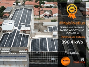 Foto de NetLux Solar em Teresina, PI por Solutudo