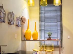 Foto de Contemporânea Persianas em Taubaté, SP por Solutudo