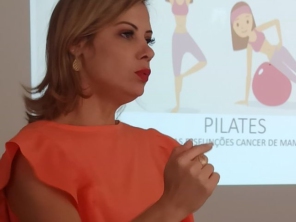 Foto de Elaine Priscila Fisioterapeuta em Ourinhos, SP por Solutudo