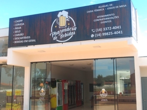 Foto de Pharmácia de Bebidas em Santa Cruz do Rio Pardo, SP por Solutudo