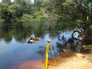 Foto de LINE RABELO TOPOGRAFIA em Lagoa Santa, MG por Solutudo