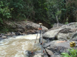 Foto de LINE RABELO TOPOGRAFIA em Lagoa Santa, MG por Solutudo