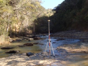 Foto de LINE RABELO TOPOGRAFIA em Lagoa Santa, MG por Solutudo