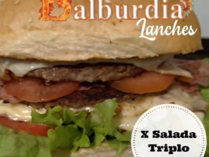 Foto de BALBÚRDIA LANCHES E HAMBURGUERES em Santa Cruz do Rio Pardo, SP por Solutudo