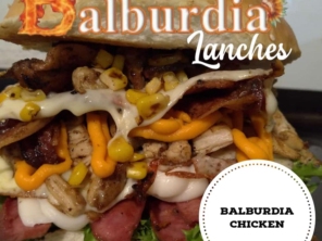 Foto de BALBÚRDIA LANCHES E HAMBURGUERES em Santa Cruz do Rio Pardo, SP por Solutudo