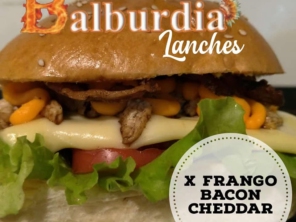 Foto de BALBÚRDIA LANCHES E HAMBURGUERES em Santa Cruz do Rio Pardo, SP por Solutudo