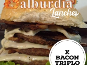 Foto de BALBÚRDIA LANCHES E HAMBURGUERES em Santa Cruz do Rio Pardo, SP por Solutudo