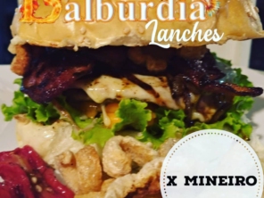 Foto de BALBÚRDIA LANCHES E HAMBURGUERES em Santa Cruz do Rio Pardo, SP por Solutudo