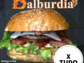 Foto de BALBÚRDIA LANCHES E HAMBURGUERES em Santa Cruz do Rio Pardo, SP por Solutudo