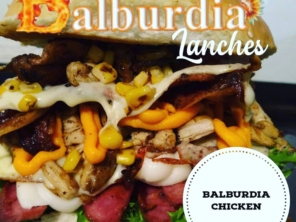 Foto de BALBÚRDIA LANCHES E HAMBURGUERES em Santa Cruz do Rio Pardo, SP por Solutudo