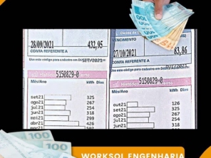Foto de Worksol Engenharia em Maricá, RJ por Solutudo