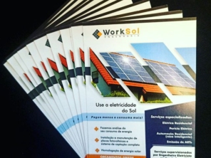 Foto de Worksol Engenharia em Maricá, RJ por Solutudo