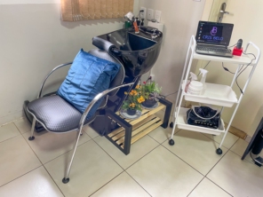 Foto de Cris Belo Terapeuta Capilar em Bauru, SP por Solutudo