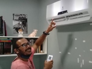 Foto de Wind Cold Refrigeração e Climatização em Rio de Janeiro, RJ por Solutudo