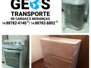 Foto de GEOS Transportes em Botucatu, SP por Solutudo