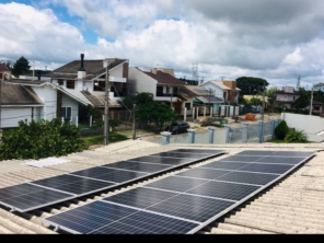 Foto de Watt Solar em Santa Maria, RS por Solutudo