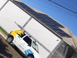 Foto de Watt Solar em Santa Maria, RS por Solutudo