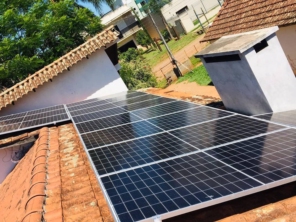 Foto de Watt Solar em Santa Maria, RS por Solutudo