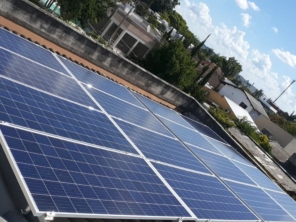 Foto de Watt Solar em Santa Maria, RS por Solutudo