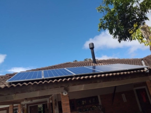 Foto de Watt Solar em Santa Maria, RS por Solutudo