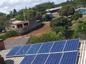 Foto de Watt Solar em Santa Maria, RS por Solutudo