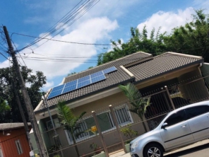 Foto de Watt Solar em Santa Maria, RS por Solutudo