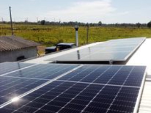 Foto de DB Energias Renováveis em Rio Grande, RS por Solutudo