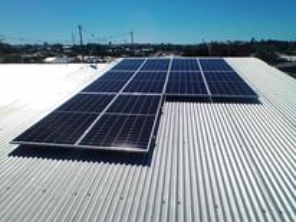 Foto de DB Energias Renováveis em Rio Grande, RS por Solutudo