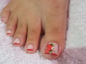 Foto de Leticia Sanches - Nail Designer em Bauru, SP por Solutudo