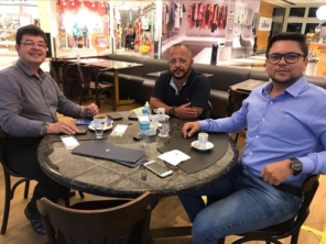 Foto de Cristiano Andrade Imóveis em Aracaju, SE por Solutudo