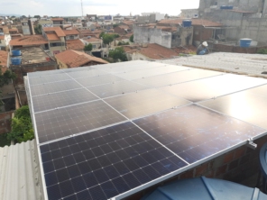 Foto de SB Solar em São José do Belmonte, PE por Solutudo