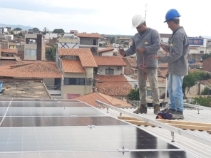 Foto de SB Solar em São José do Belmonte, PE por Solutudo