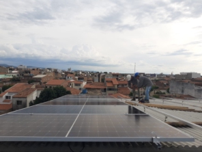 Foto de SB Solar em São José do Belmonte, PE por Solutudo