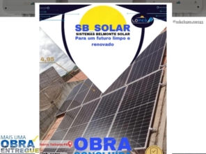 Foto de SB Solar em São José do Belmonte, PE por Solutudo