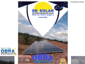 Foto de SB Solar em São José do Belmonte, PE por Solutudo
