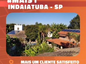 Foto de Polo Solar  - Energia solar em Paulínia, SP por Solutudo
