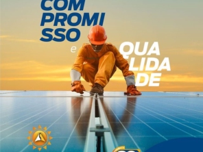 Foto de Alpha Solar - Energia Solar em Rio Verde, GO por Solutudo