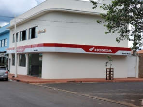 Foto de Honda Sperta Pederneiras em Pederneiras, SP por Solutudo