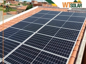 Foto de WT Solar - Energia Solar em Salgueiro, PE por Solutudo