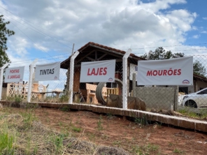 Foto de Ayres artefatos e concretos e materiais construção em São Manuel, SP por Solutudo