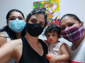 Ursula Carvalho - Consultora Materno Infantil - Laserterapia - Enfermeira Dermatológica em Aracaju