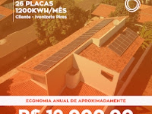 Foto de RX Solar em Teresina, PI por Solutudo