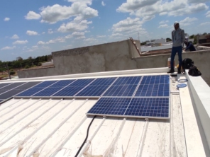 Foto de RX Solar em Teresina, PI por Solutudo
