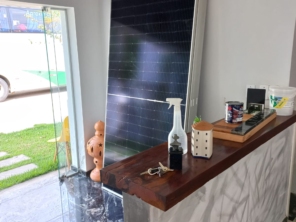 Foto de Mogno Engenharia e Energia solar em Almenara, MG por Solutudo