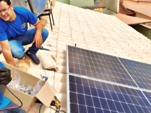 Foto de Minha Energia - Energia Solar e Segurança Eletrônica em Sarzedo, MG por Solutudo