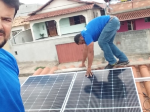 Foto de Minha Energia - Energia Solar e Segurança Eletrônica em Sarzedo, MG por Solutudo