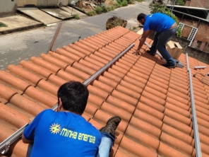 Foto de Minha Energia - Energia Solar e Segurança Eletrônica em Sarzedo, MG por Solutudo