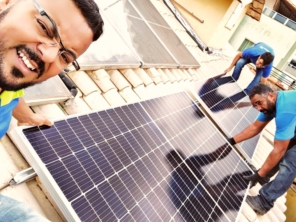 Foto de Minha Energia - Energia Solar e Segurança Eletrônica em Sarzedo, MG por Solutudo