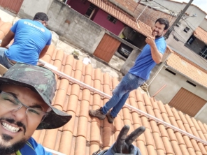 Foto de Minha Energia - Energia Solar e Segurança Eletrônica em Sarzedo, MG por Solutudo
