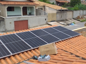 Foto de Minha Energia - Energia Solar e Segurança Eletrônica em Sarzedo, MG por Solutudo